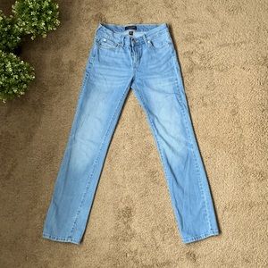 Banana Republic Factory Women's Denim Girlfriend Jean Size 26/2